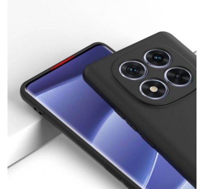 BeCover Чохол до мобільного телефона BeCover Xiaomi Redmi Note 14 Pro 5G Black (712759)