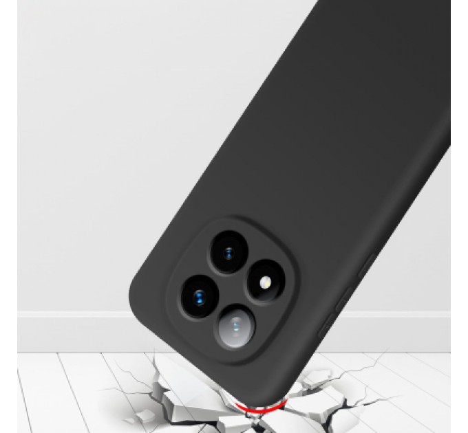 BeCover Чохол до мобільного телефона BeCover Xiaomi Redmi Note 14 Pro Plus 5G Black (712761)