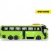 Dickie Toys Спецтехніка Dickie Toys Туристичний автобус Фліксбас 26,5 см (3744015)