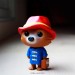 Funko Pop Фігурка Funko Pop Паддінгтон з валізою (72357)