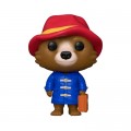 Funko Pop Фігурка Funko Pop Паддінгтон з валізою (72357)
