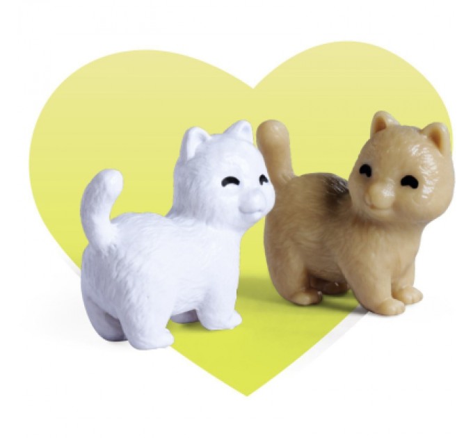 Simba Лялька Simba набір Штеффі Вагітна кішка з 2 котенятами та аксесуарами (5733651)