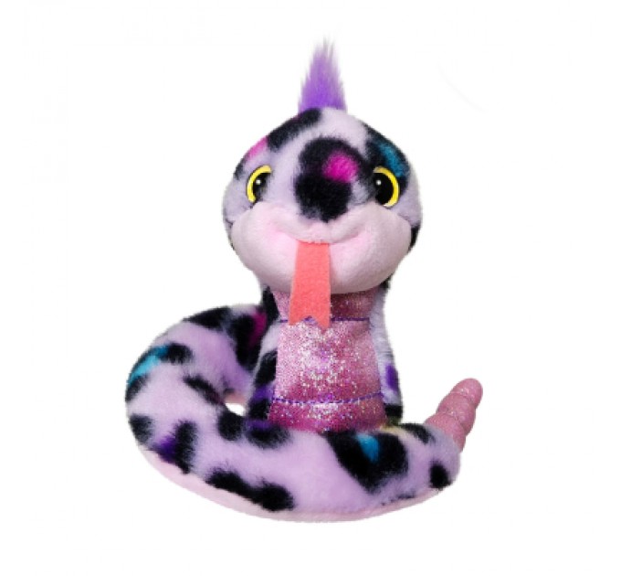 Aurora М'яка іграшка Aurora Змія рожева (230786A)