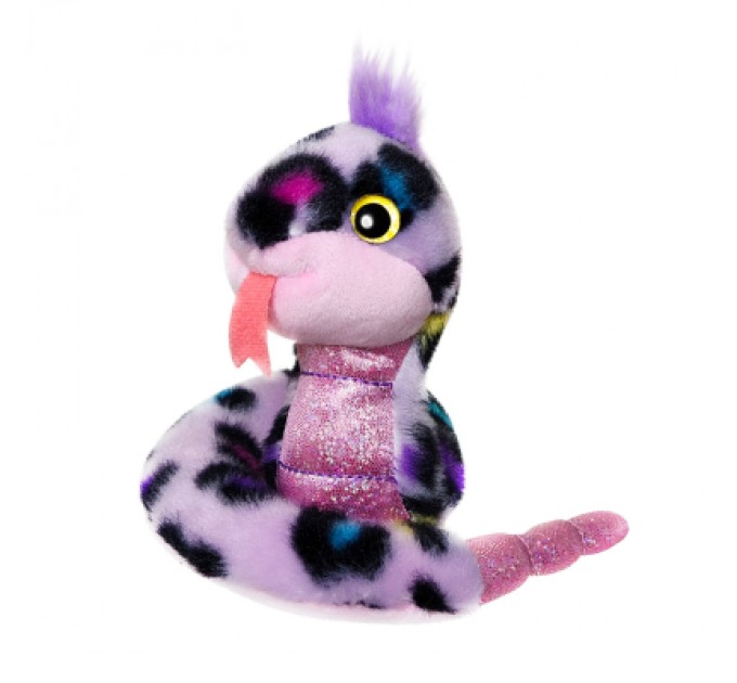 Aurora М'яка іграшка Aurora Змія рожева (230786A)