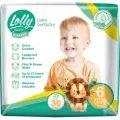 Lolly Підгузки Lolly Soft Extra Large 6 16+ кг 30 шт (4820174981280)