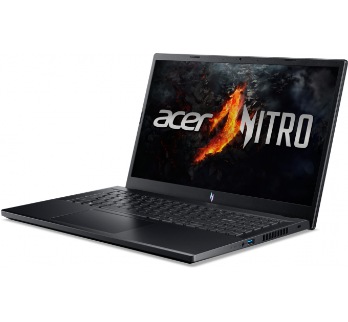Ноутбук Acer Nitro V 15 ANV15-41-R4WW (NH.QSGEU.002) Black