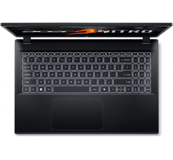 Ноутбук Acer Nitro V 15 ANV15-41-R4WW (NH.QSGEU.002) Black