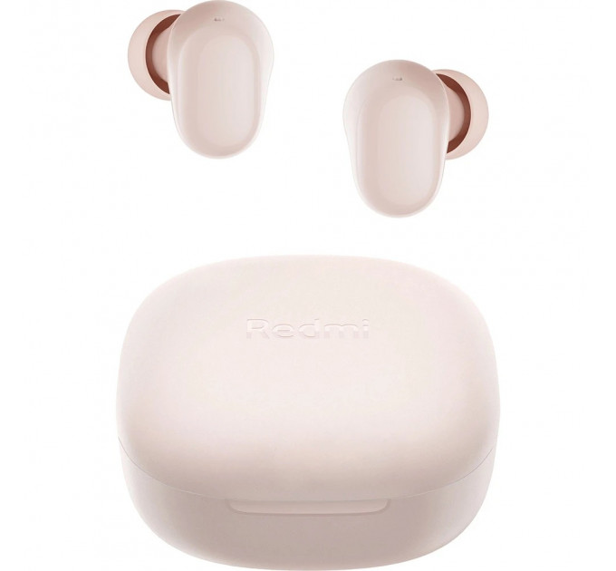 Bluetooth-гарнітура Xiaomi Redmi Buds 6 Play Pink (BHR8775GL)