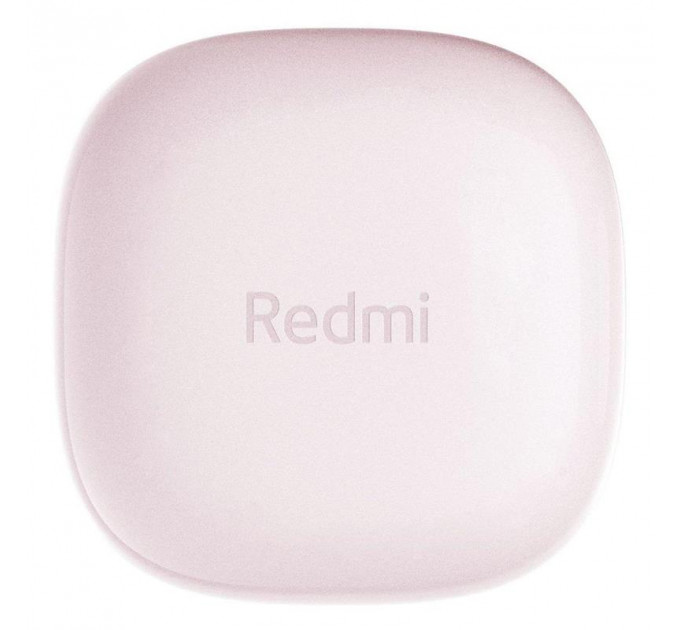 Bluetooth-гарнітура Xiaomi Redmi Buds 6 Play Pink (BHR8775GL)