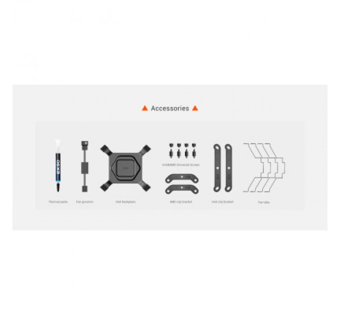 PcCooler Кулер до процесора PcCooler RZ620