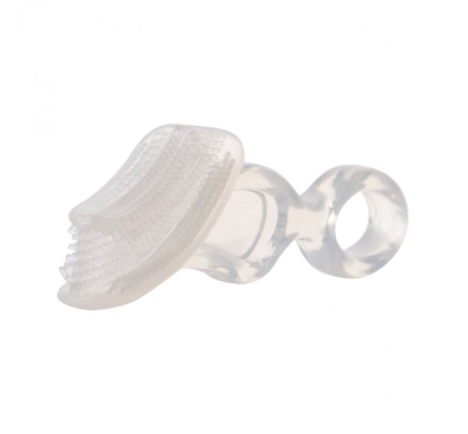 Baby Team Прорізувач Baby Team Масажер силіконовий (4824428040136)