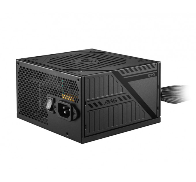 Блок живлення MSI MAG A650BNL 650W