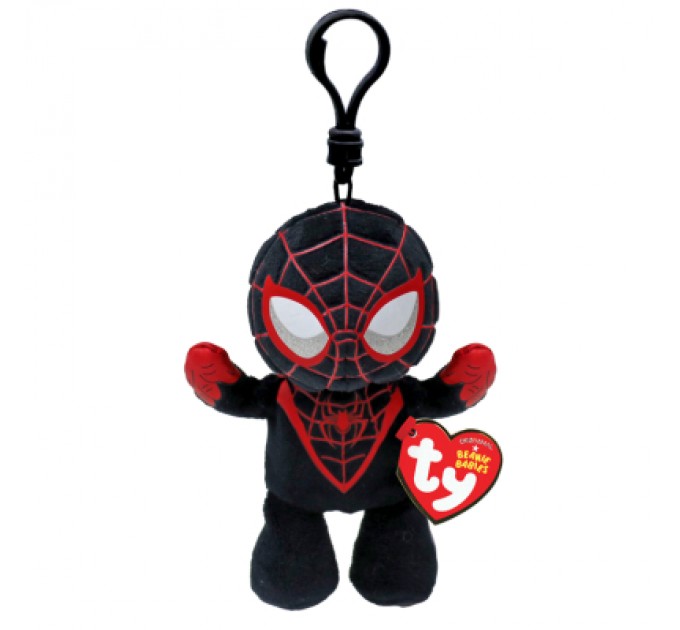 М'яка іграшка Ty Майлз Моралес 12 см (34008)