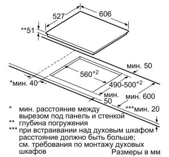 Bosch Варочна поверхня Bosch PXX675DV1E