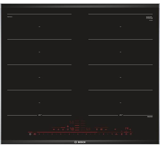 Bosch Варочна поверхня Bosch PXX675DV1E