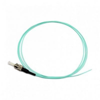 Пігтейл ST/UPC 1.5 m, MM (OM3), Easy Strip, Corning fiber CMS (PG-1.5ST(MM)(ON)Е)