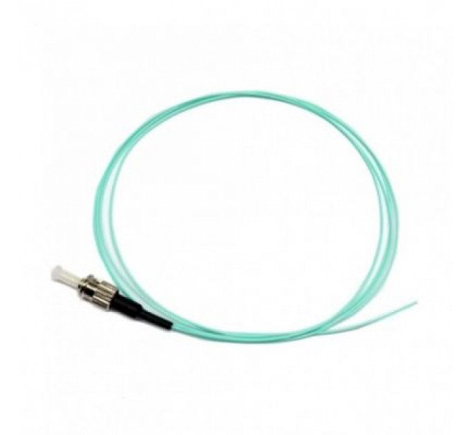 Пігтейл ST/UPC 1.5 m, MM (OM3), Easy Strip, Corning fiber CMS (PG-1.5ST(MM)(ON)Е)