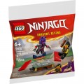 LEGO Конструктор LEGO Ninjago Тренувальна база для турніру (30675)
