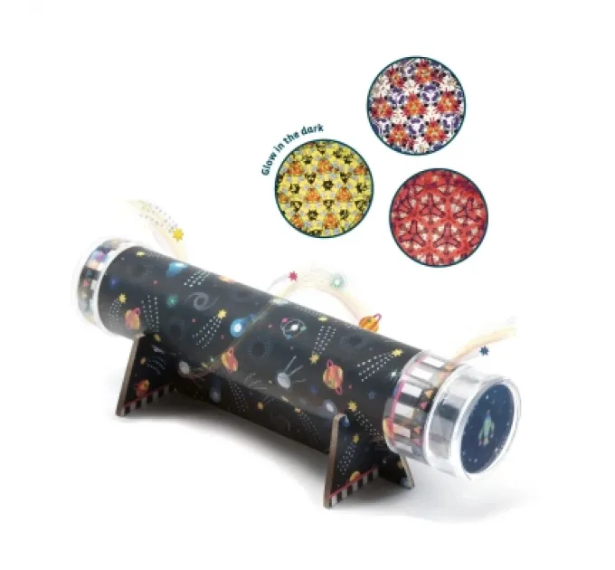 Djeco Набір для творчості Djeco Зроби сам Космічний калейдоскоп (DJ07922)