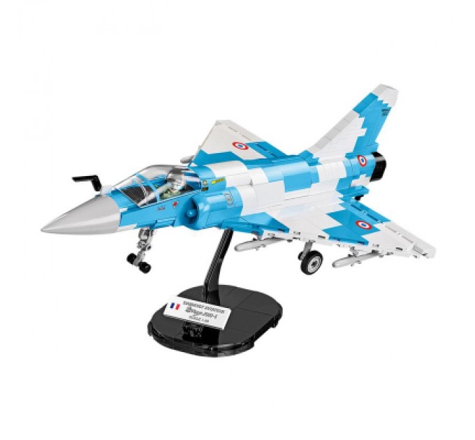 Cobi Конструктор Cobi Літак Mirage 2000-5, 400 деталей (COBI-5801)