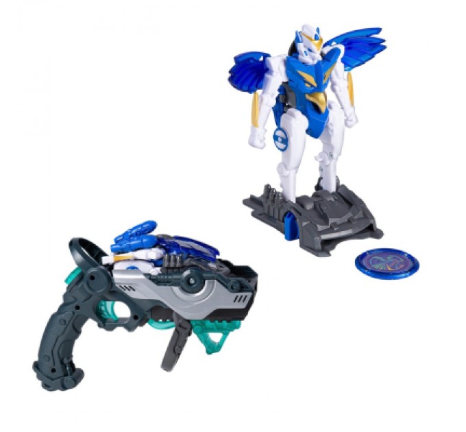 Трансформер Screechers Wild ! S5 L1 – Галер (EU686111)