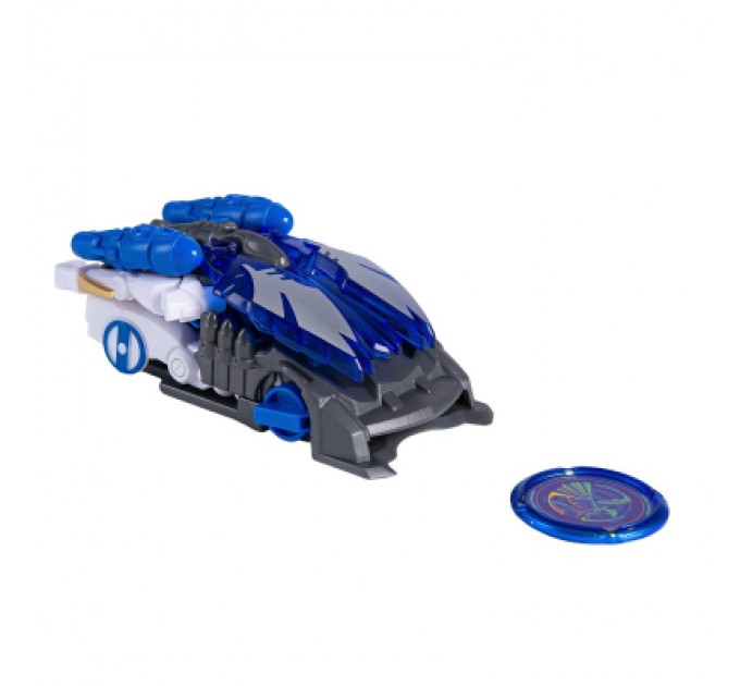 Трансформер Screechers Wild ! S5 L1 – Галер (EU686111)