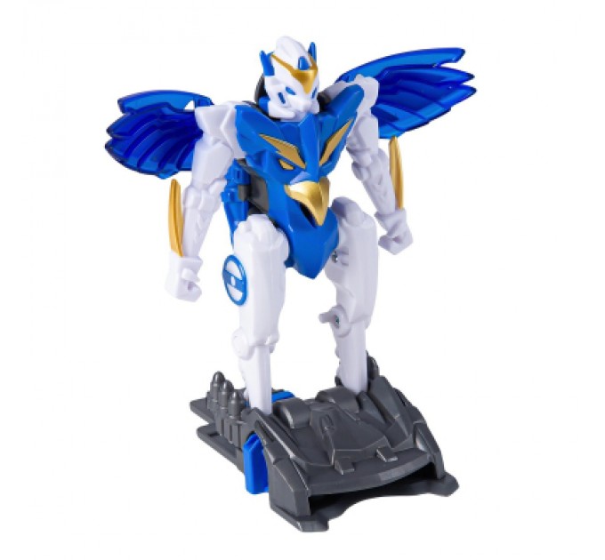 Трансформер Screechers Wild ! S5 L1 – Галер (EU686111)