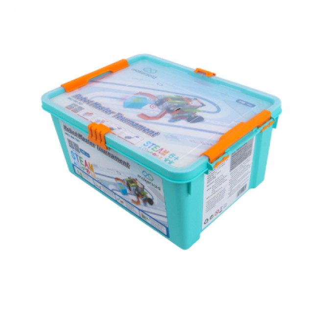 Конструктор Makerzoid комплект Tournament Premium для змагань з робототехніки (MKZ-RM-TRT)