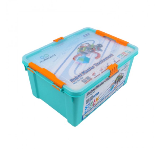 Конструктор Makerzoid комплект Tournament Premium для змагань з робототехніки (MKZ-RM-TRT)