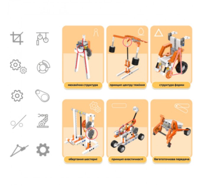 Конструктор Makerzoid Superbot Master Premium (MKZ-SPB-MS)