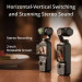 DJI Стедікам DJI Osmo Pocket 3 Creator Combo (CP.OS.00000302.01 / 02)