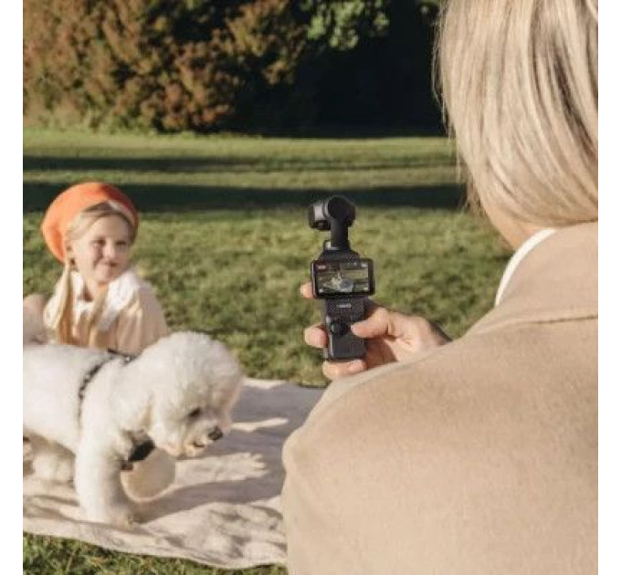 DJI Стедікам DJI Osmo Pocket 3 Creator Combo (CP.OS.00000302.01 / 02)
