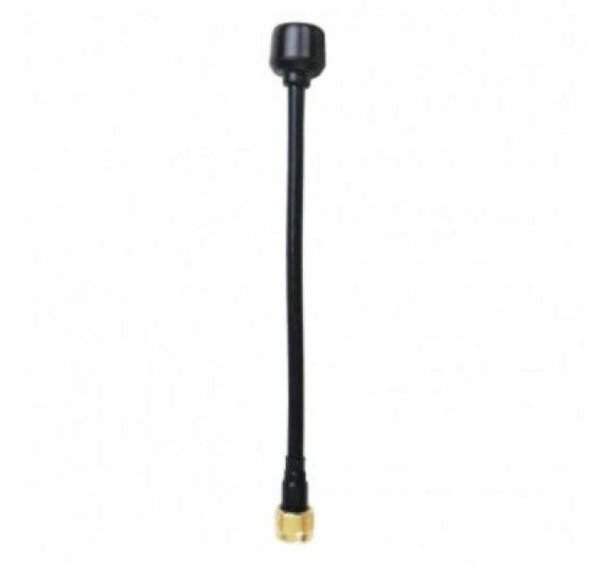 AKK Антена для дрона AKK Bullet Antenna 5.8GHz 3DBi SMA 160mm RHCP White (AB160)