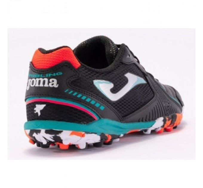 Joma Сороконіжки Joma Dribling DRIS2401TF чорні Чол 44 (8445954253232)
