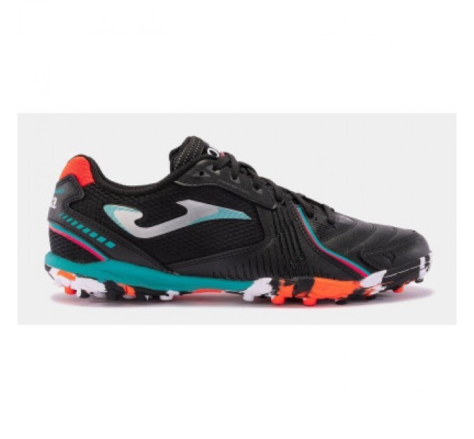 Joma Сороконіжки Joma Dribling DRIS2401TF чорні Чол 45 (8445954253256)