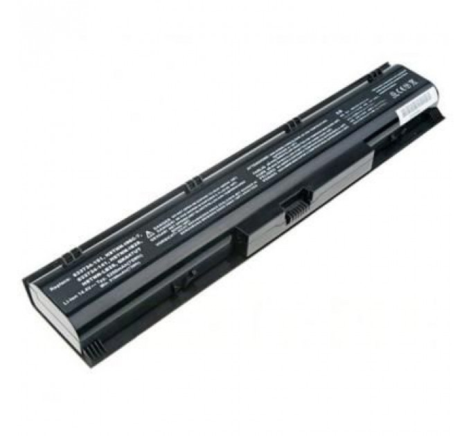Акумулятор до ноутбука AlSoft HP ProBook 4730s\4740s HSTNN-LB2S 5200mAh 8cell 14.4V Li-ion (A41731)