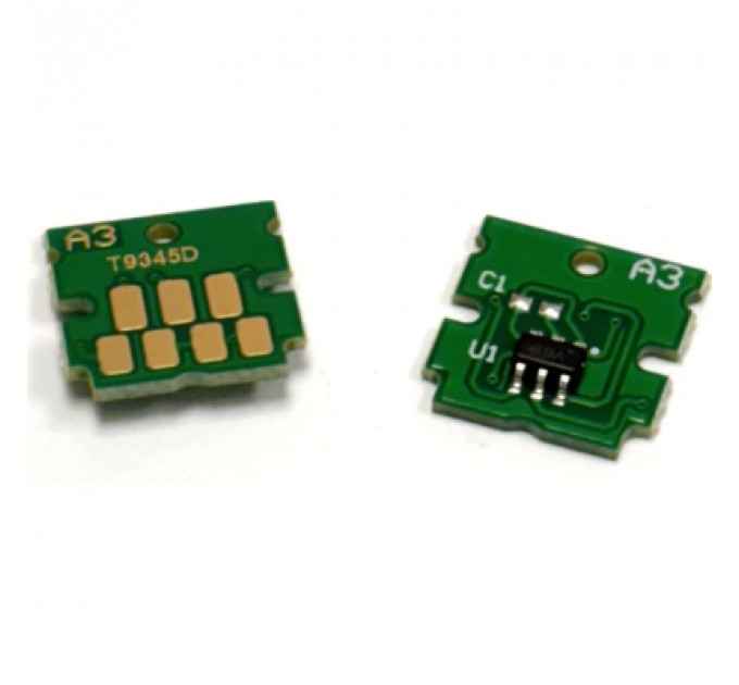 Чип для картриджа памперса Epson C12C934591 WF7845/7840/7830/7820/4830 C9345 AHK (70264633)