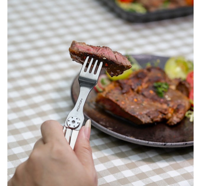 Roxon Ложка-виделка туристична Roxon C1S 3 in1 (C1S)