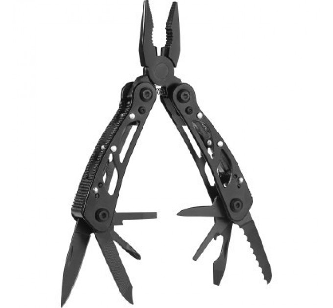 Ganzo Мультитул Ganzo G104 S чорний (G104S-B)