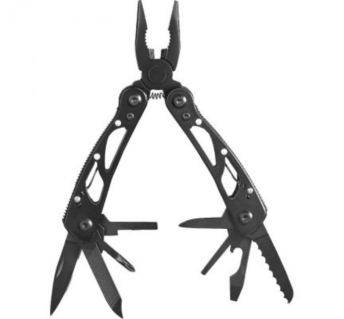 Ganzo Мультитул Ganzo G104 S чорний (G104S-B)
