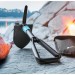 Cellfast Тактична лопата Cellfast складна IPRO™ з кіркою 46.5см, 0.7кг (40-007)