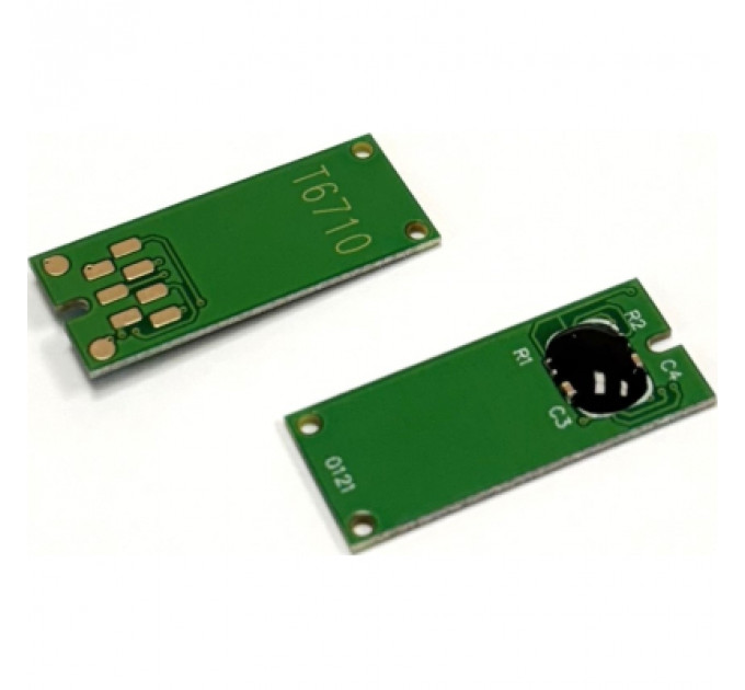 Чип для картриджа памперса Epson C13T671000 WF5110/5190/5620/5690/4630 AHK (70264680)