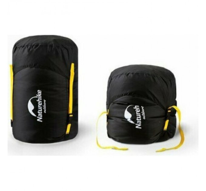 Naturehike Компресійний мішок Naturehike NH19PJ020 чорний L (6927595743737)