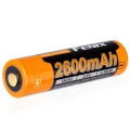 Fenix Акумулятор Fenix ARB-L18-2600 18650 (ARB-L18-2600)