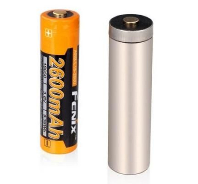 Fenix Акумулятор Fenix ARB-L18-2600 18650 (ARB-L18-2600)