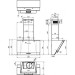 Gorenje Витяжка кухонна Gorenje WHI629EB