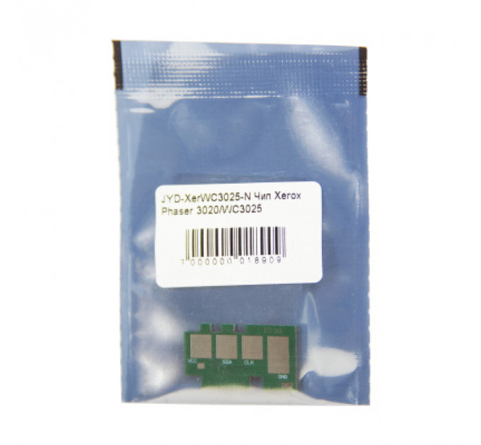 Чип для картриджа Xerox Phaser 3020/WC3025 WWM (JYD-XerWC3025-N)