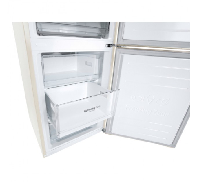 LG Холодильник LG GC-B459SECL