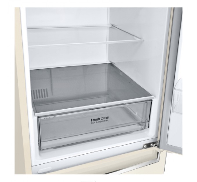 LG Холодильник LG GC-B459SECL