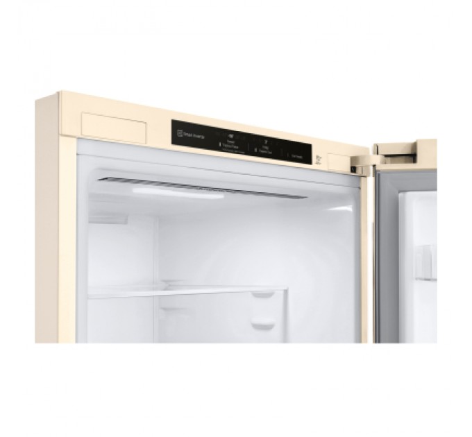 LG Холодильник LG GC-B459SECL